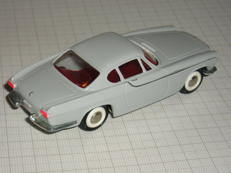 Volvo P1800 model cars collector toys samlarleksaker modellbilar